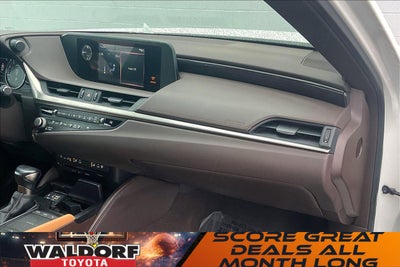 2021 Lexus ES ES 350