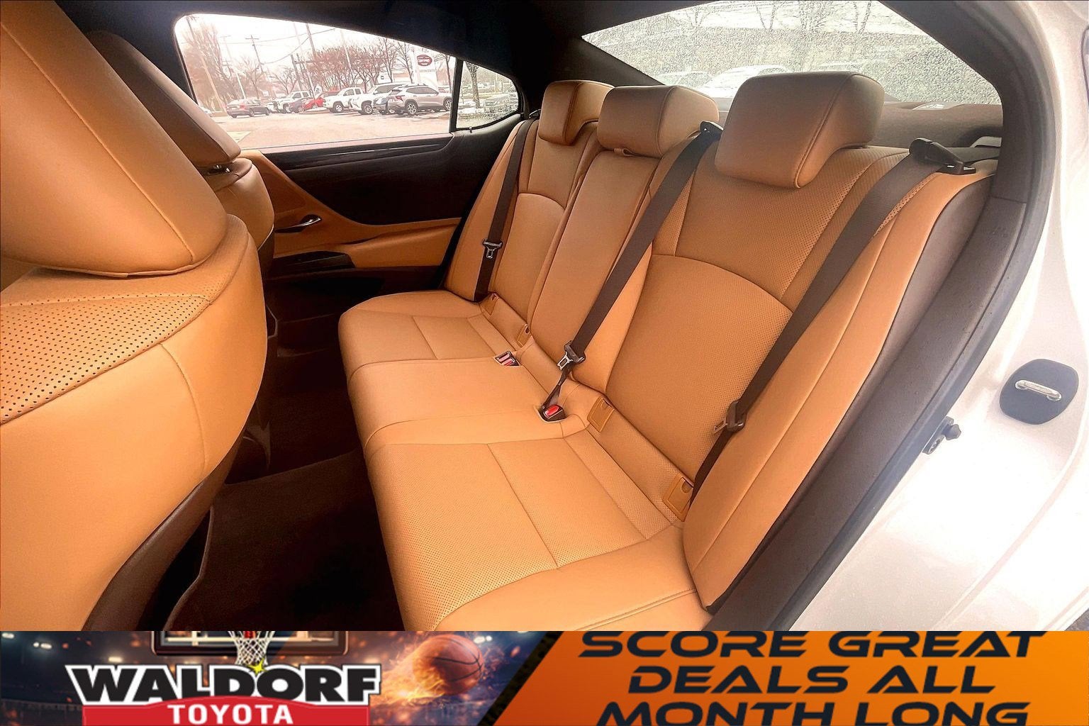 2021 Lexus ES ES 350