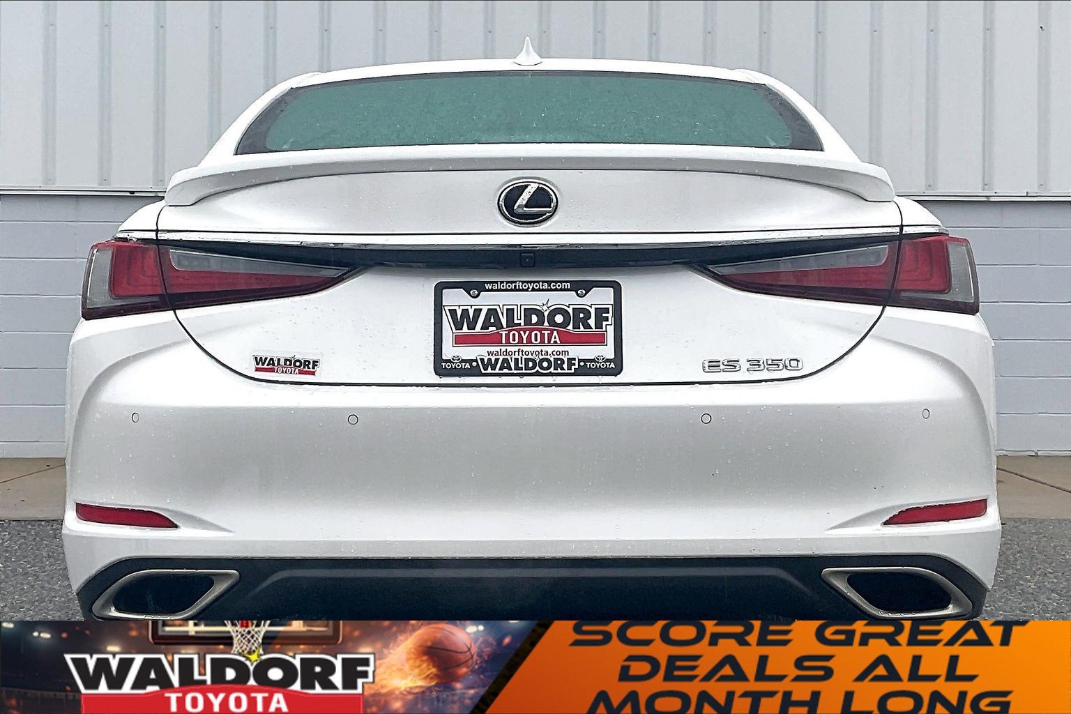 2021 Lexus ES ES 350