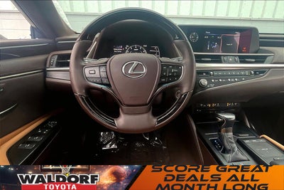 2021 Lexus ES ES 350