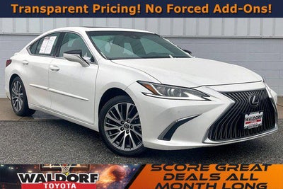 2021 Lexus ES ES 350
