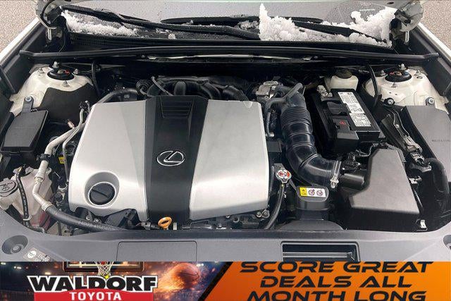 2021 Lexus ES ES 350