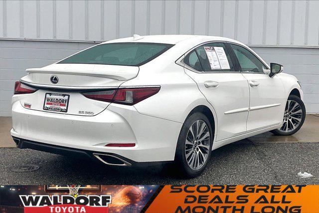 2021 Lexus ES ES 350