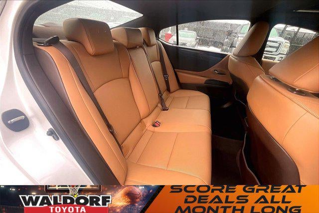 2021 Lexus ES ES 350