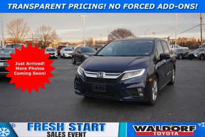 2019 Honda Odyssey EX-L