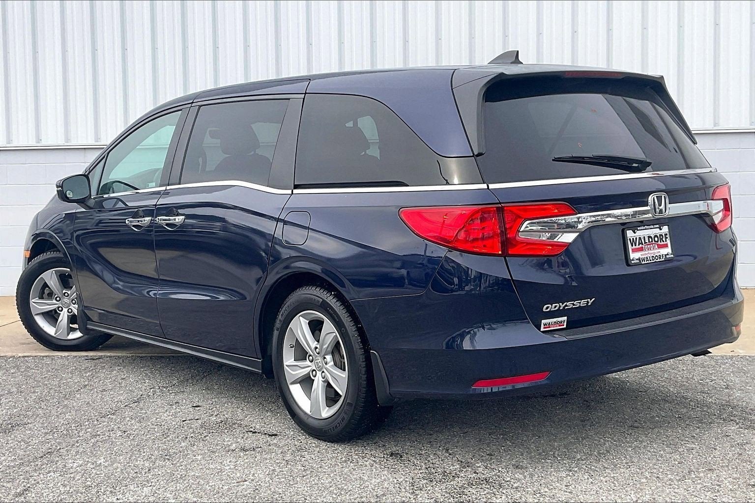2019 Honda Odyssey EX-L