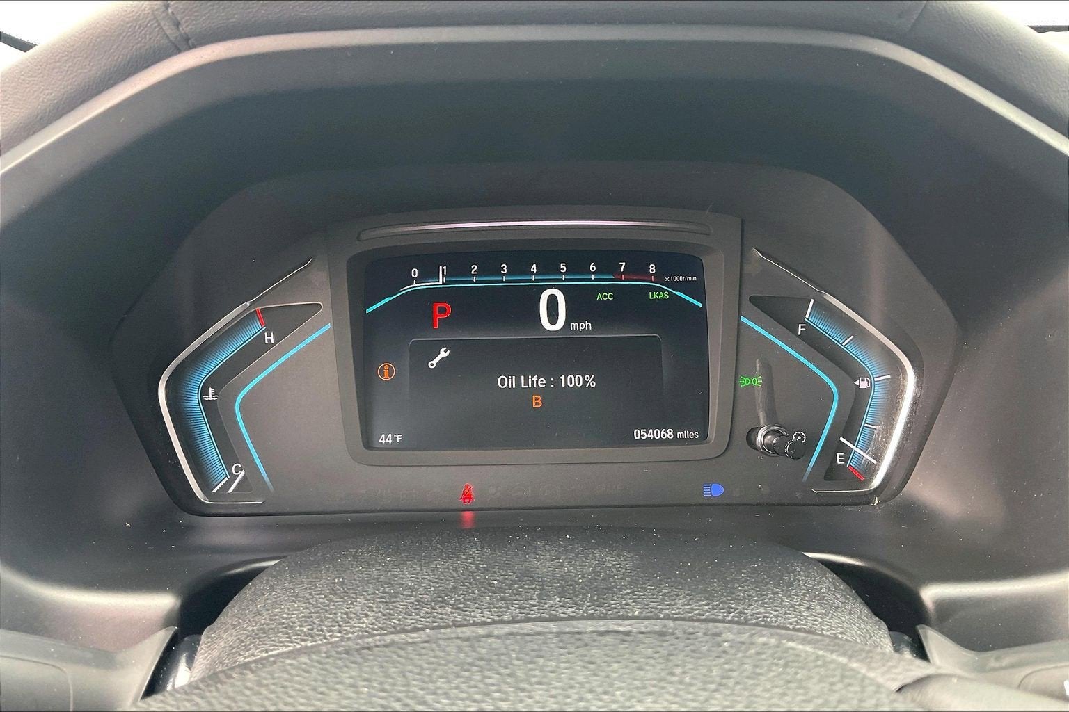 2019 Honda Odyssey EX-L