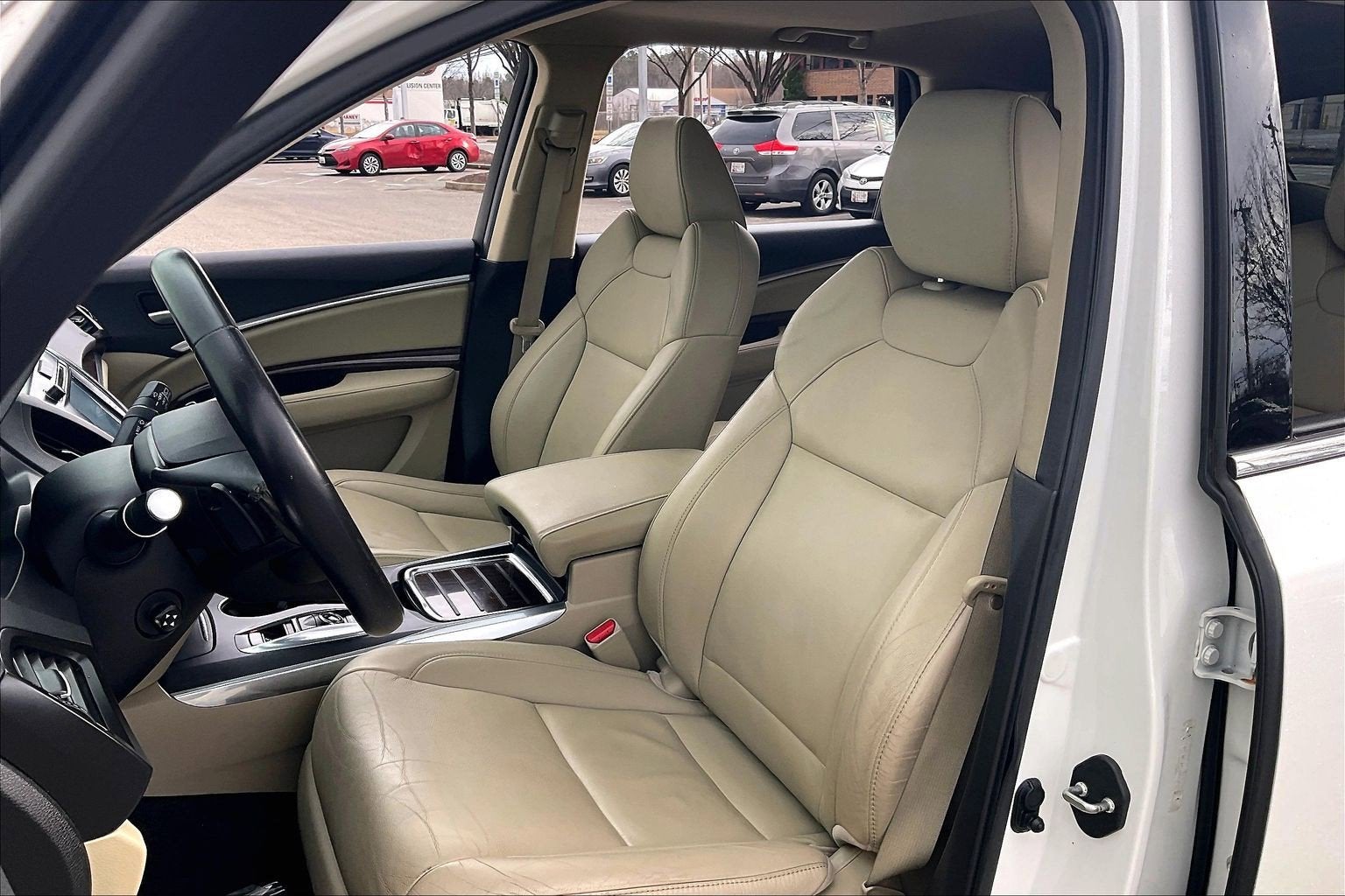 2018 Acura MDX w/Technology Pkg