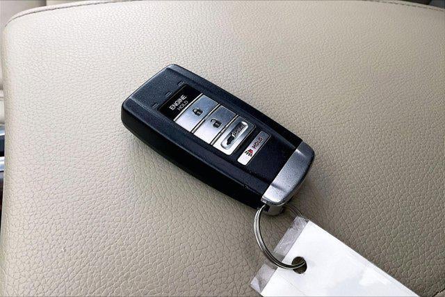 2018 Acura MDX w/Technology Pkg