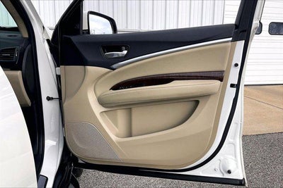 2018 Acura MDX w/Technology Pkg