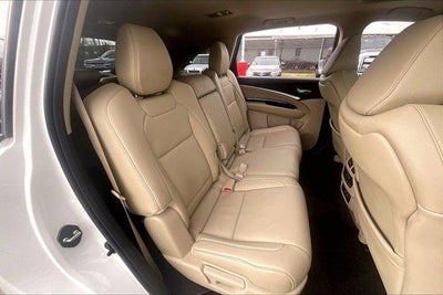 2018 Acura MDX w/Technology Pkg