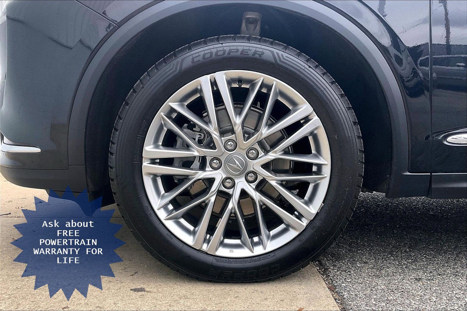 2023 Acura MDX w/Advance Package