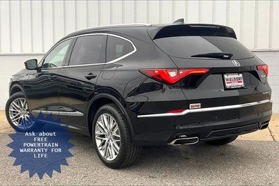 2023 Acura MDX w/Advance Package