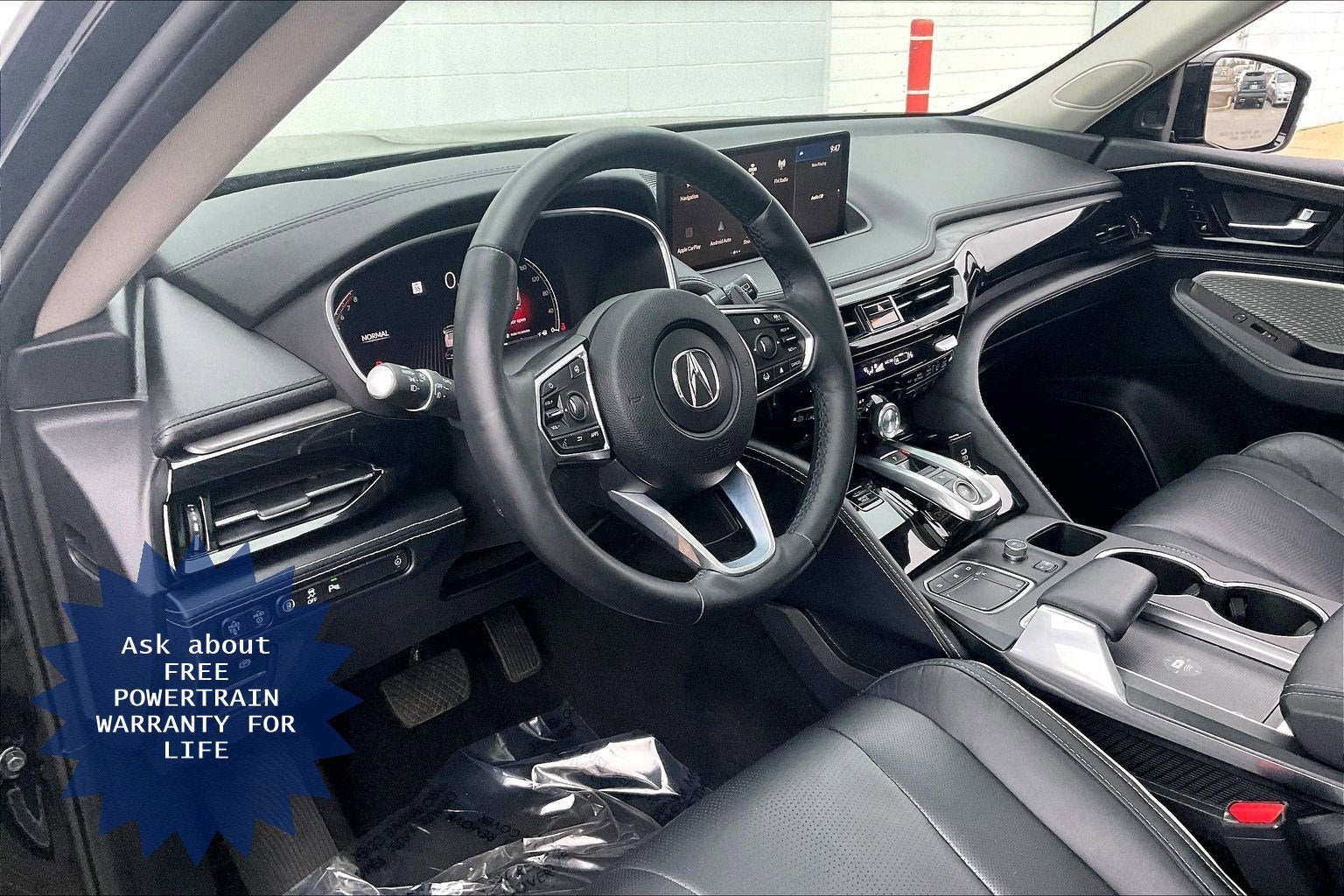 2023 Acura MDX w/Advance Package