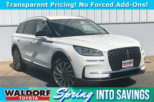 2023 Lincoln Corsair Reserve