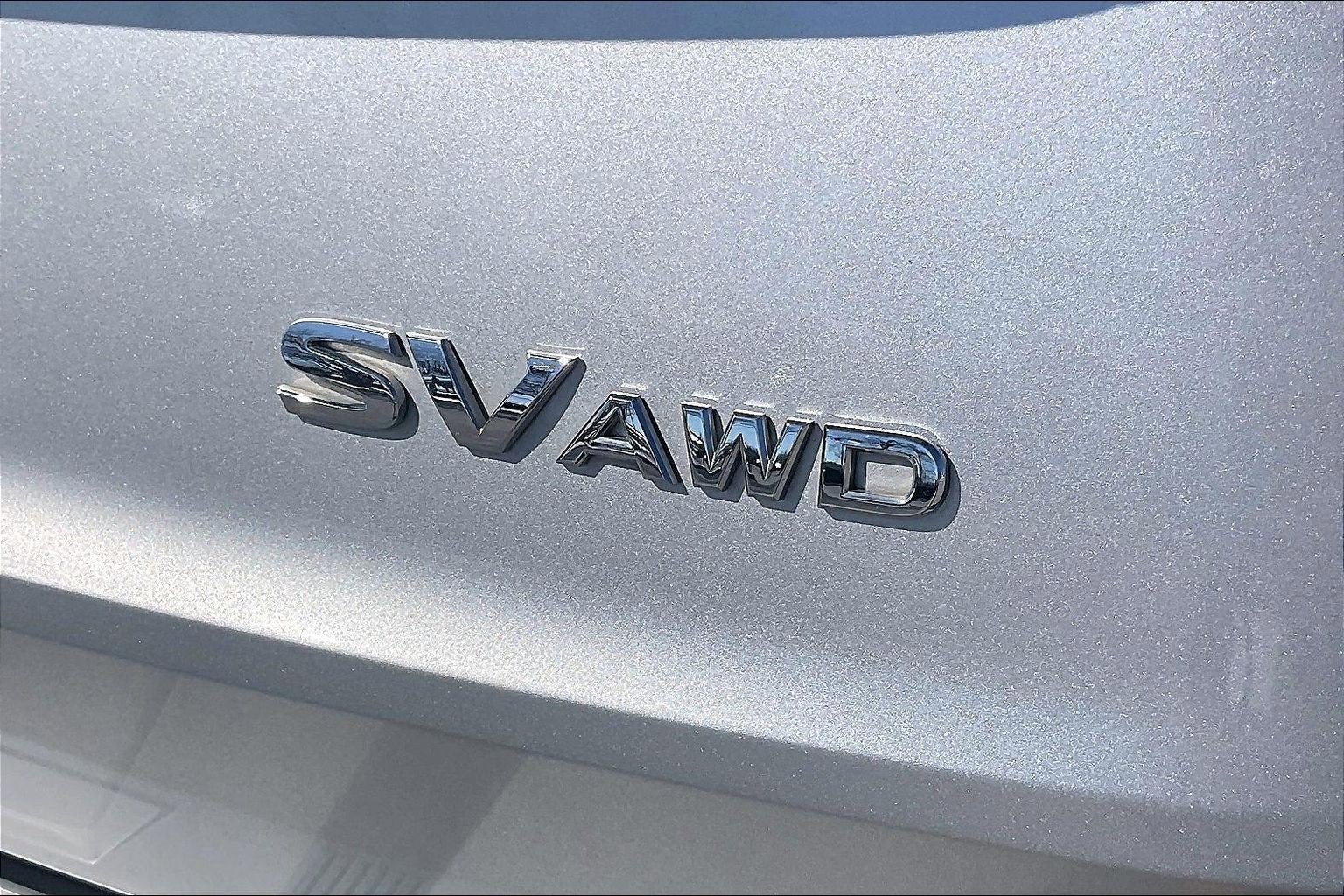 2022 Nissan Rogue SV