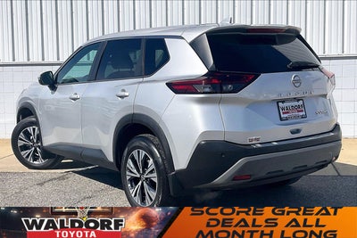 2022 Nissan Rogue SV