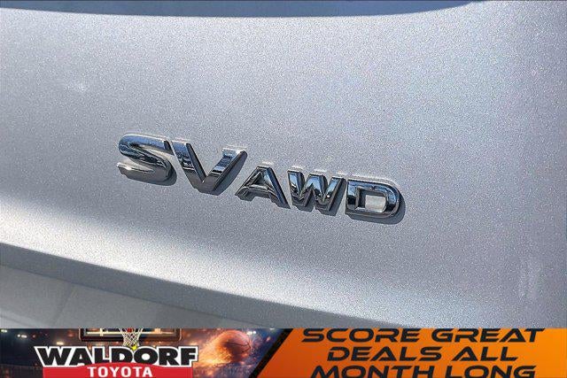 2022 Nissan Rogue SV