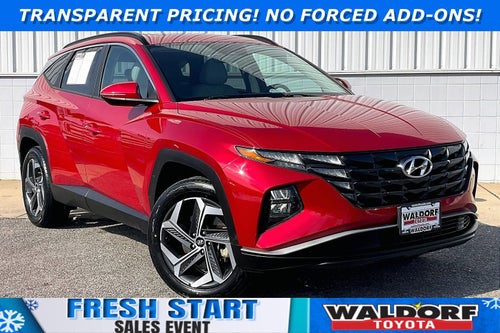 2023 Hyundai Tucson SEL