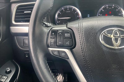 2016 Toyota Highlander LE Plus