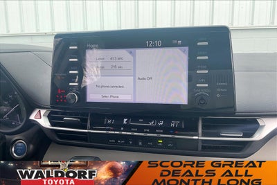 2023 Toyota Sienna LE