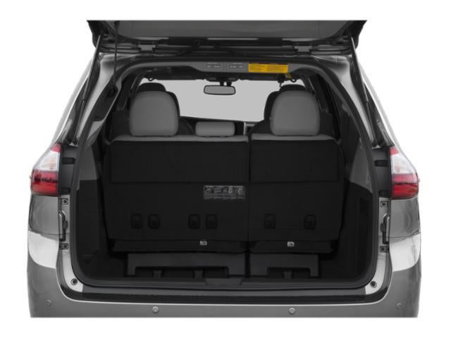 2015 Toyota Sienna XLE Premium