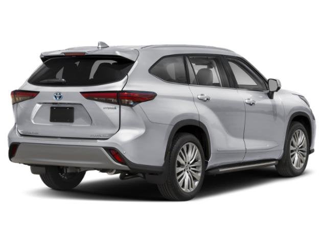 2024 Toyota Highlander Hybrid Platinum