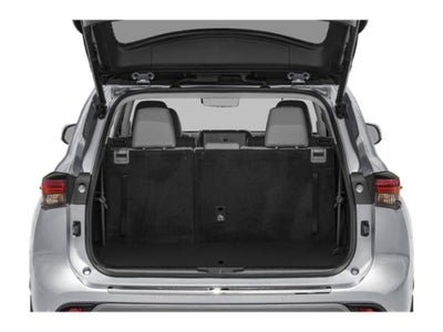 2024 Toyota Highlander Hybrid Platinum