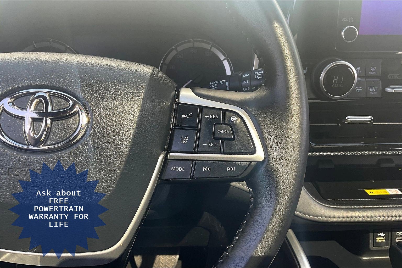 2023 Toyota Highlander XSE