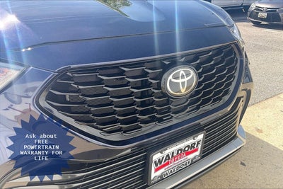 2023 Toyota Highlander XSE