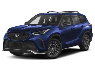 2023 Toyota Highlander XSE