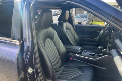 2023 Toyota Highlander XSE