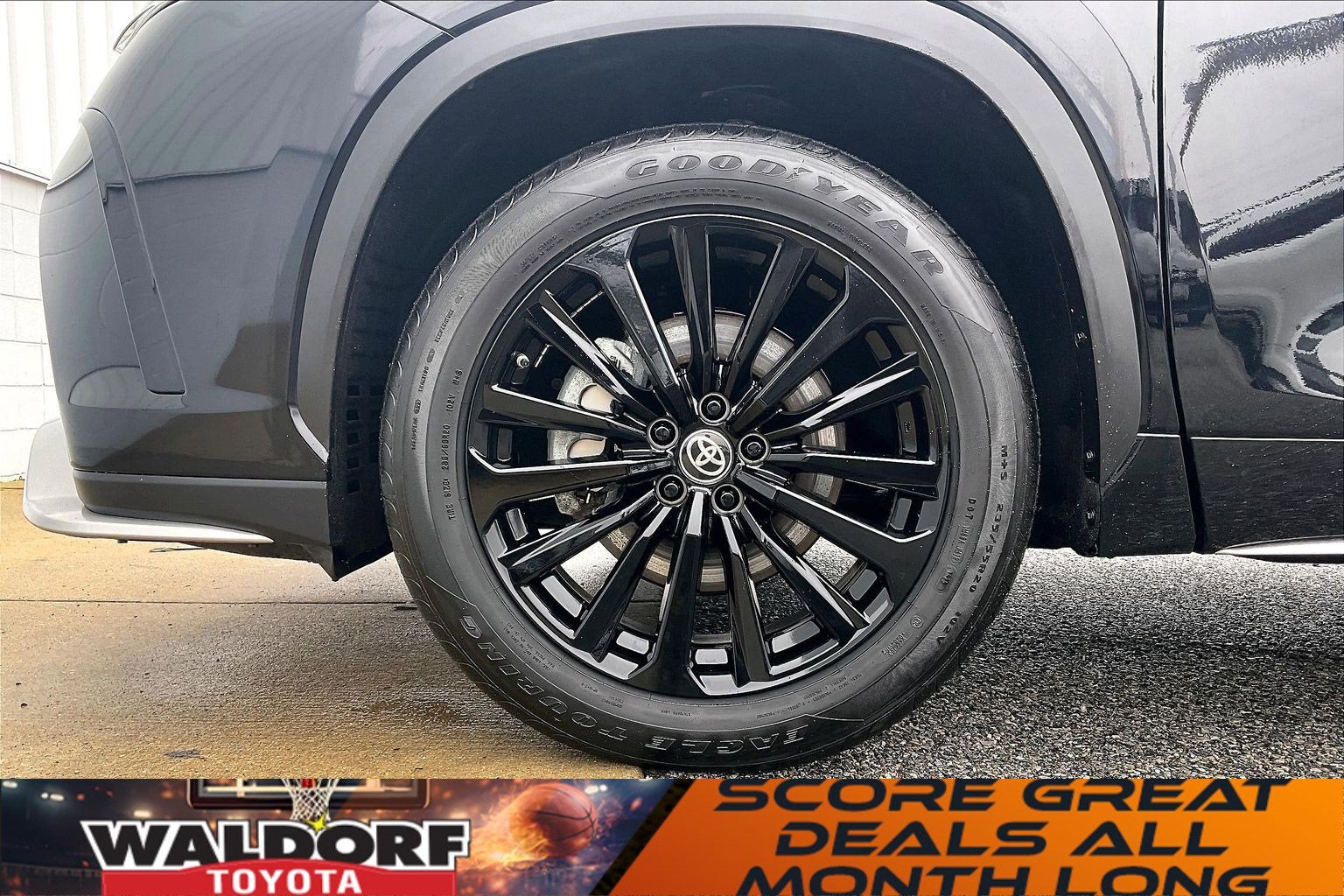 2025 Toyota Highlander XSE