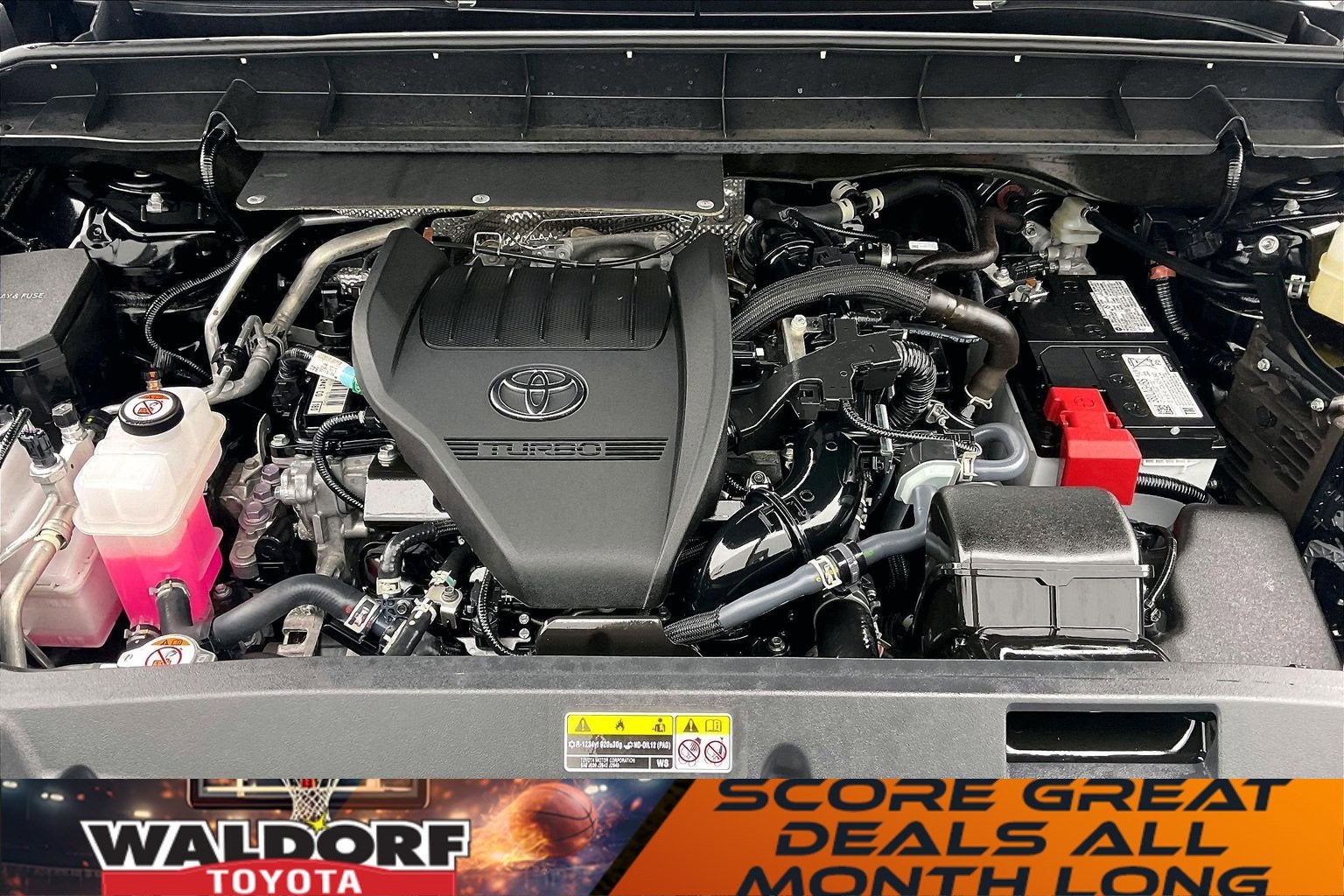 2025 Toyota Highlander XSE