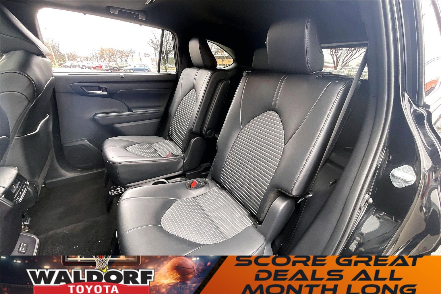 2025 Toyota Highlander XSE