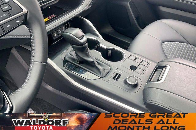 2025 Toyota Highlander XSE