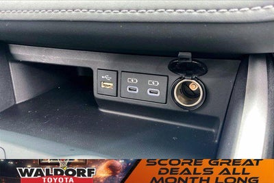 2025 Toyota Highlander XSE