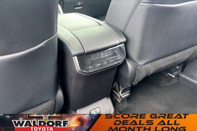 2025 Toyota Highlander XSE