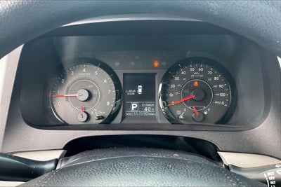 2017 Toyota Sienna LE