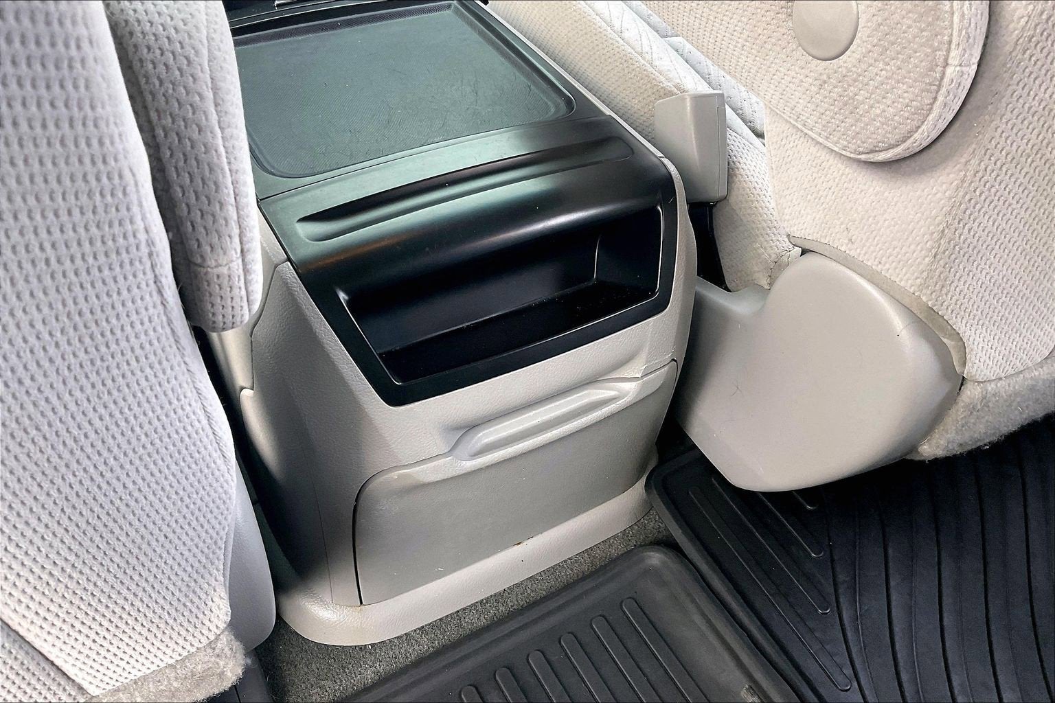 2017 Toyota Sienna LE