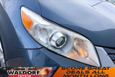 2017 Toyota Sienna LE