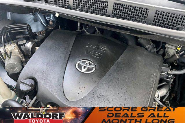 2017 Toyota Sienna LE