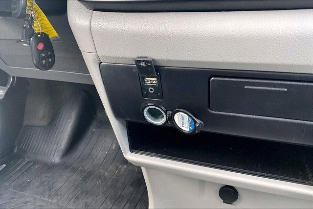 2017 Toyota Sienna LE