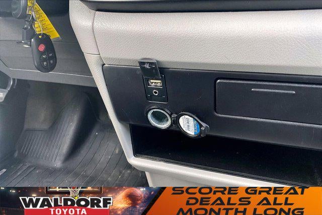 2017 Toyota Sienna LE