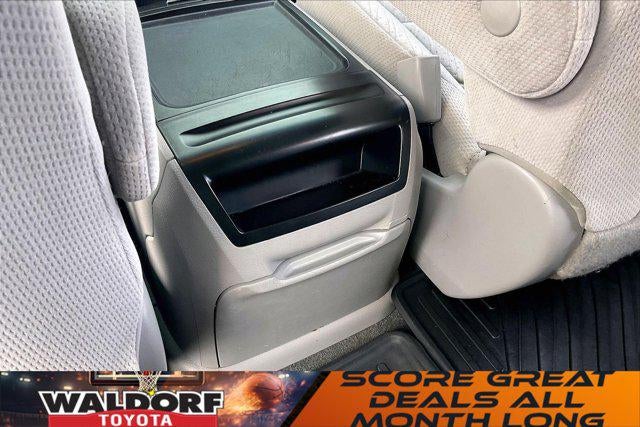 2017 Toyota Sienna LE