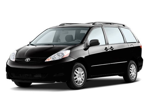 2010 Toyota Sienna XLE