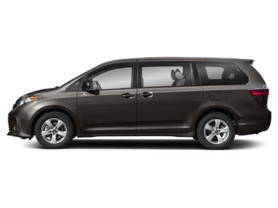 2019 Toyota Sienna Limited Premium