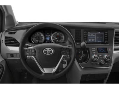 2019 Toyota Sienna Limited Premium