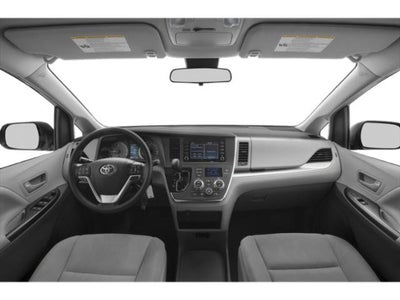 2019 Toyota Sienna Limited Premium