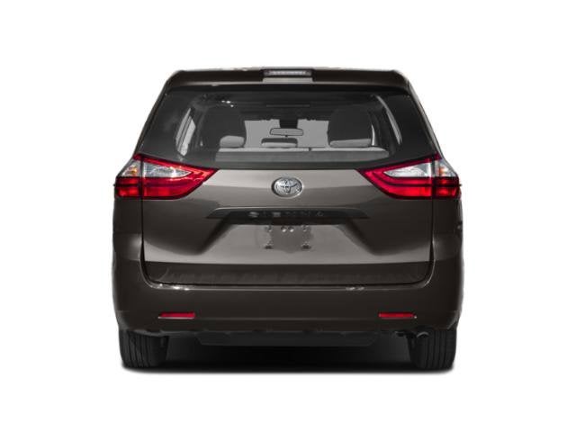 2019 Toyota Sienna XLE